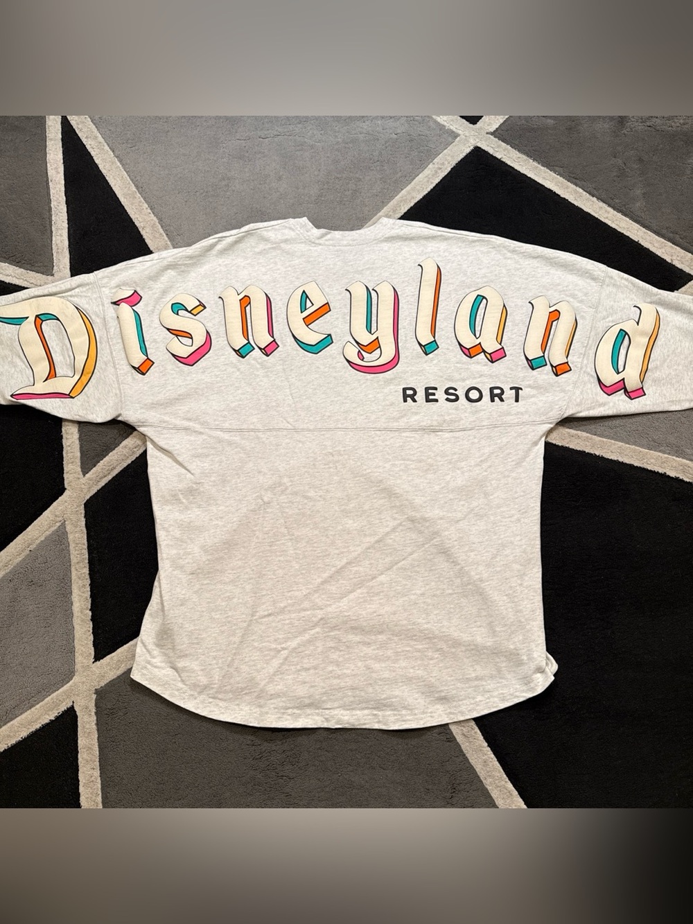Disneyland Resort Spirit Jersey Long Sleeve